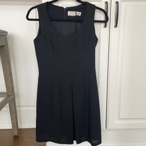 Ann Taylor loft classic black dress